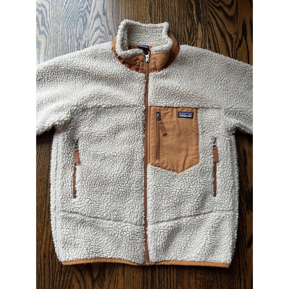 Patagonia Kids' Retro-X® Fleece Jacket (M 10Y) - Picture 3 of 9